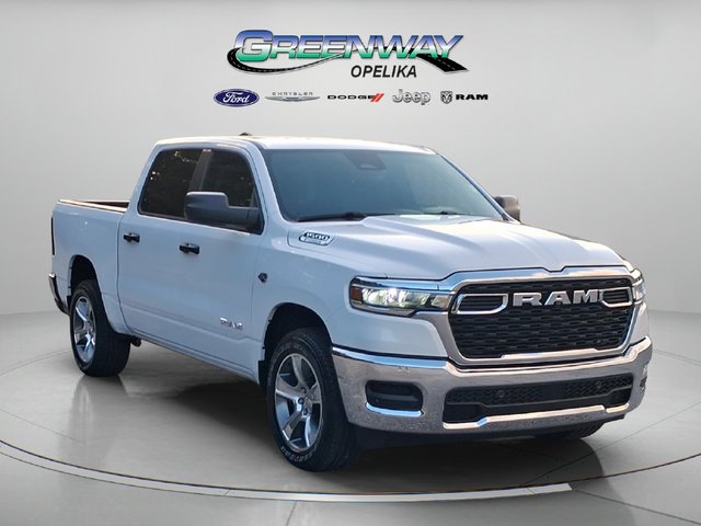 2026 Ram 1500 Tradesman