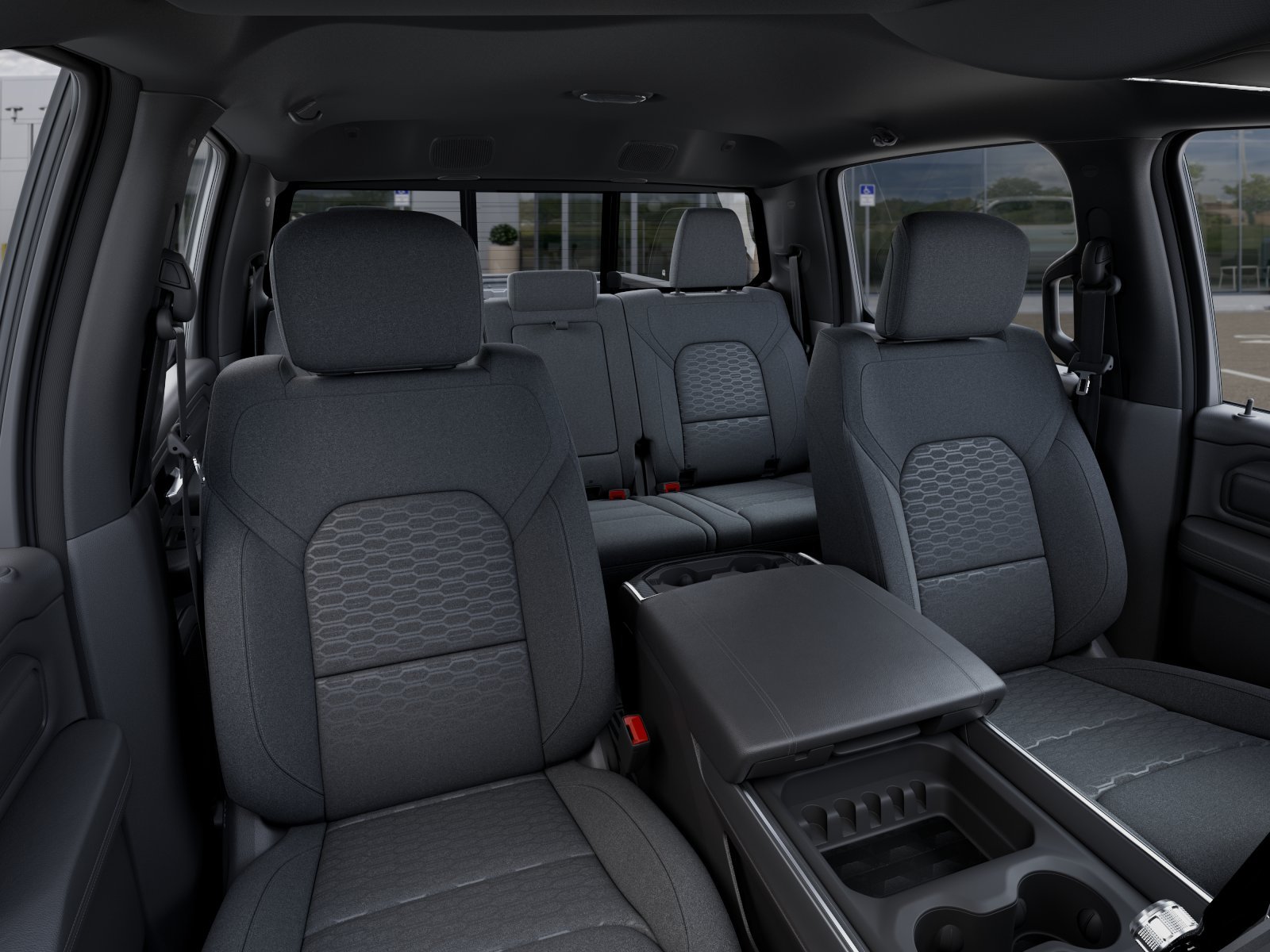 2025 RAM 1500 Big Horn/Lone Star - Photo 34