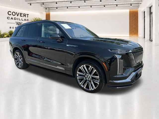 Pre-Owned 2026 Cadillac VISTIQ Platinum