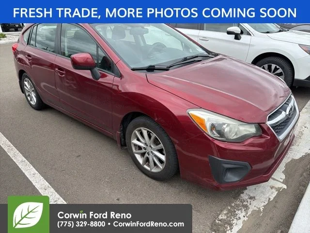 2012 Subaru Impreza 2.0I Premium Auto's photo