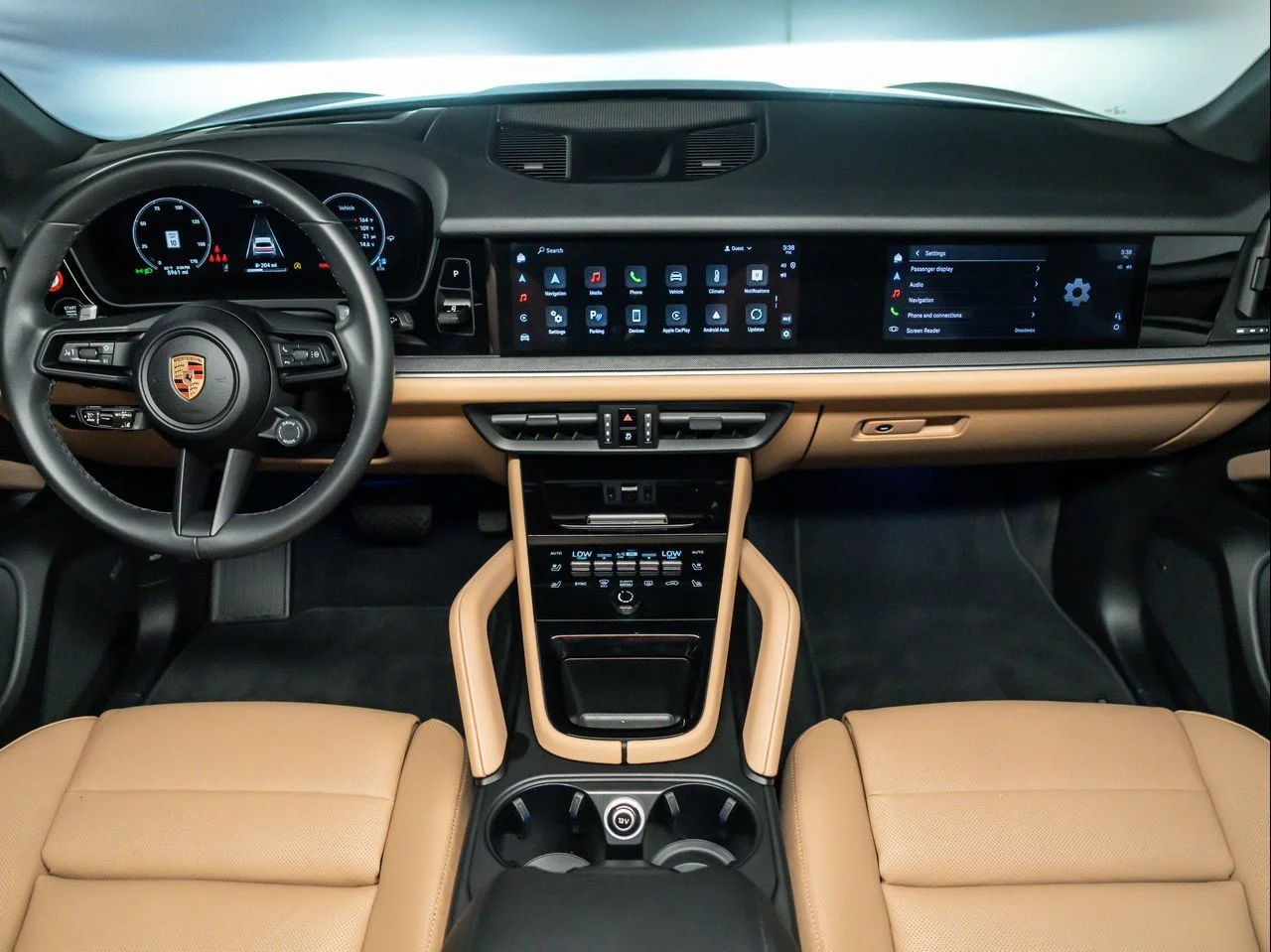 Used 2025 Black Porsche  image 25