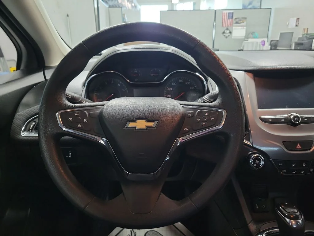 Used 2017 Black Chevrolet LT image 27