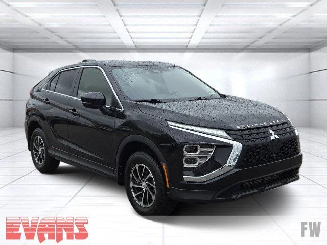 2024 Mitsubishi Eclipse Cross