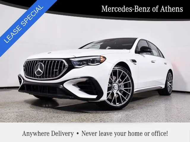 2026 Mercedes-Benz E-Class AMG E53 4MATIC's photo