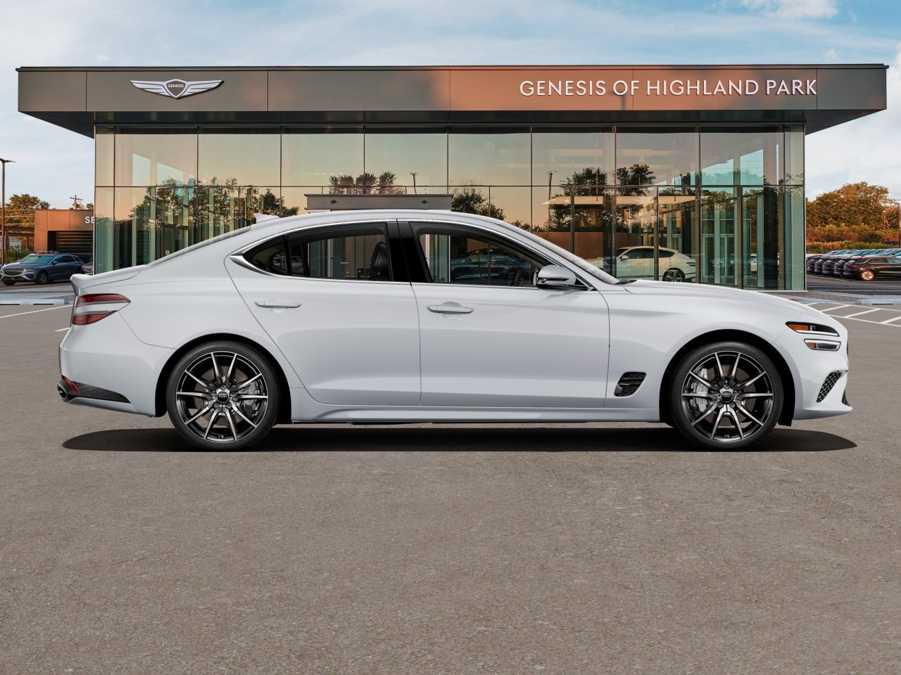 2025 GENESIS G70 Standard - Photo 26
