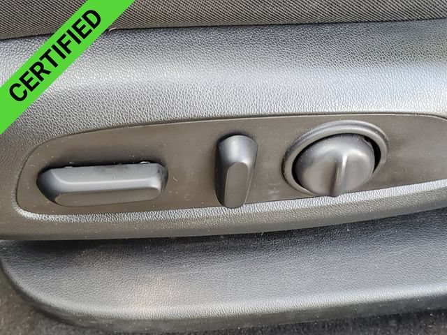 Certified Used 2020 BLACK Chevrolet LT image 7