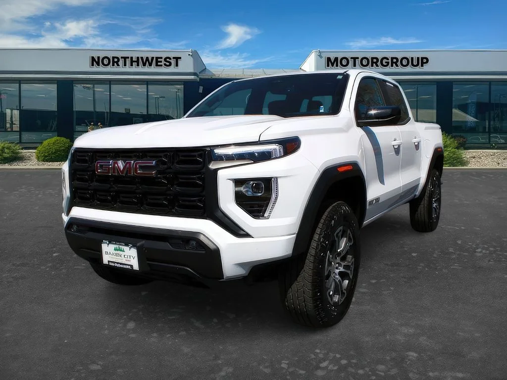 2024 GMC Canyon Elevation - Photo 3