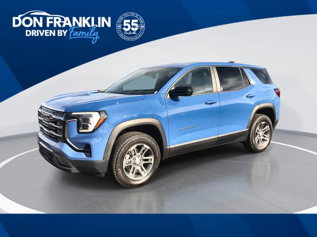 2026 GMC Terrain Elevation FWD's photo