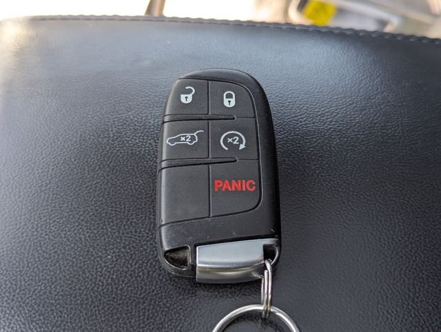 Used 2017 Black Dodge GT image 26