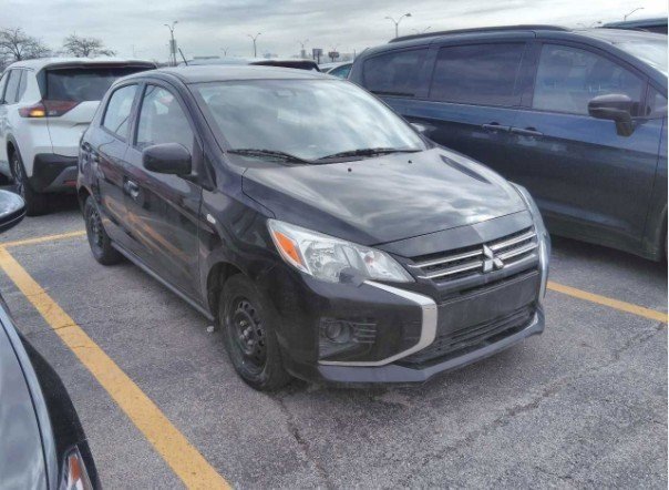 2024 MITSUBISHI MIRAGE - Image 3