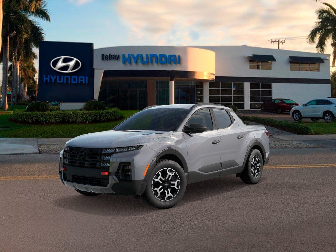 2026 Hyundai Santa Cruz