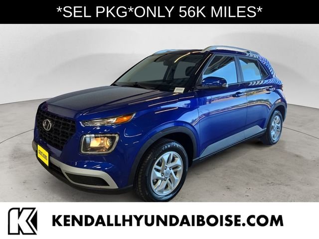 2021 Hyundai Venue SEL