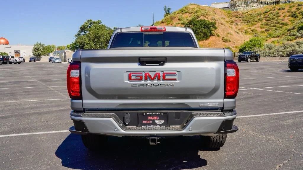 2026 GMC Canyon Elevation - Photo 7