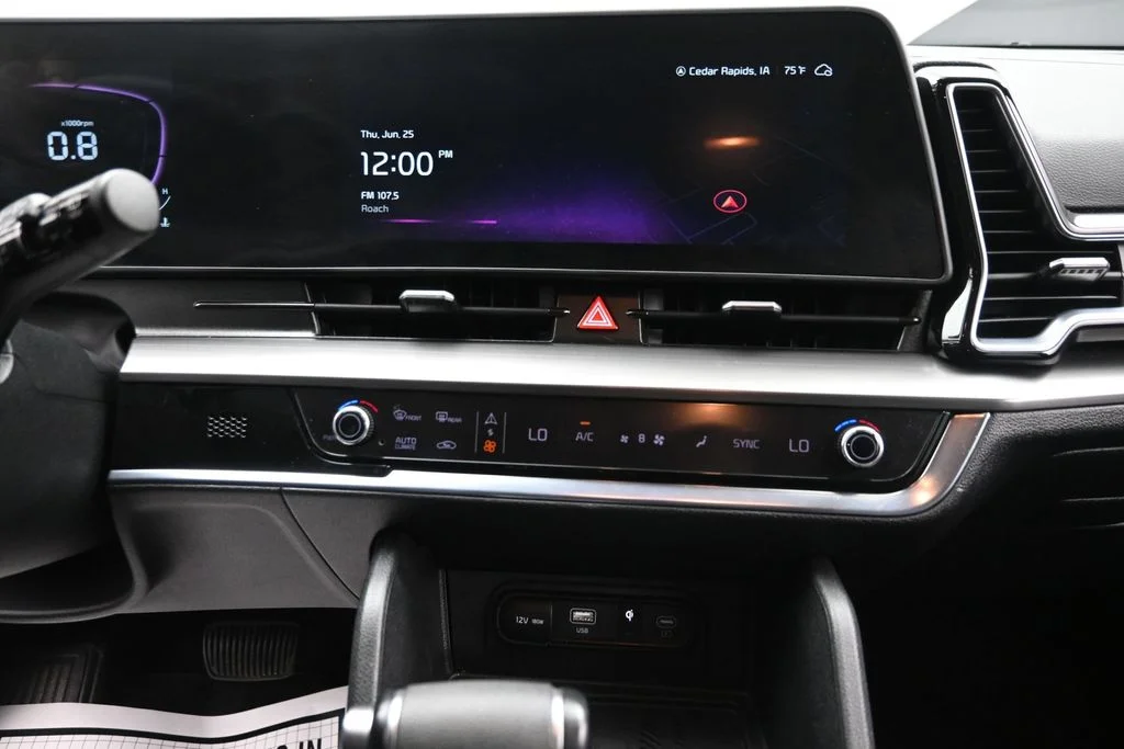 Used 2024 Gray Kia EX image 17