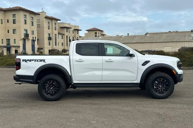 New 2026 Oxford White Ford Raptor® image 25