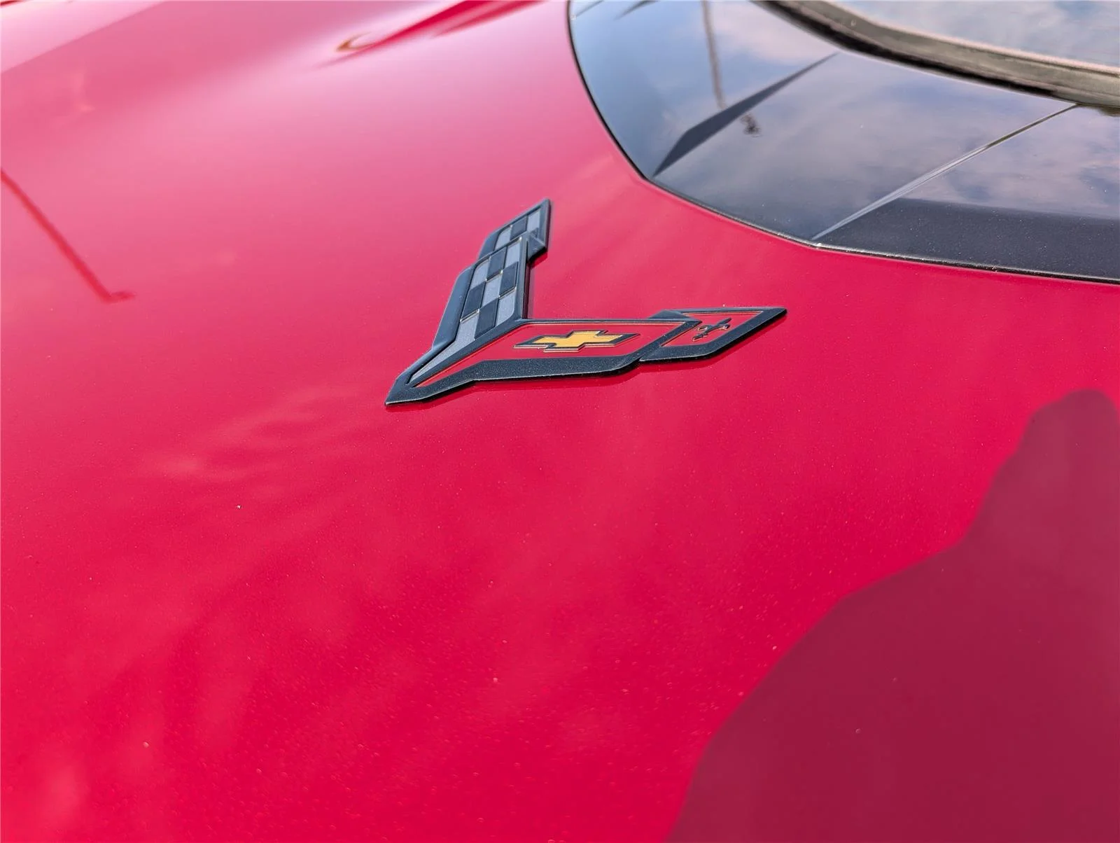 Used 2024 Red Mist Metallic Tintcoat Chevrolet 3LZ image 39