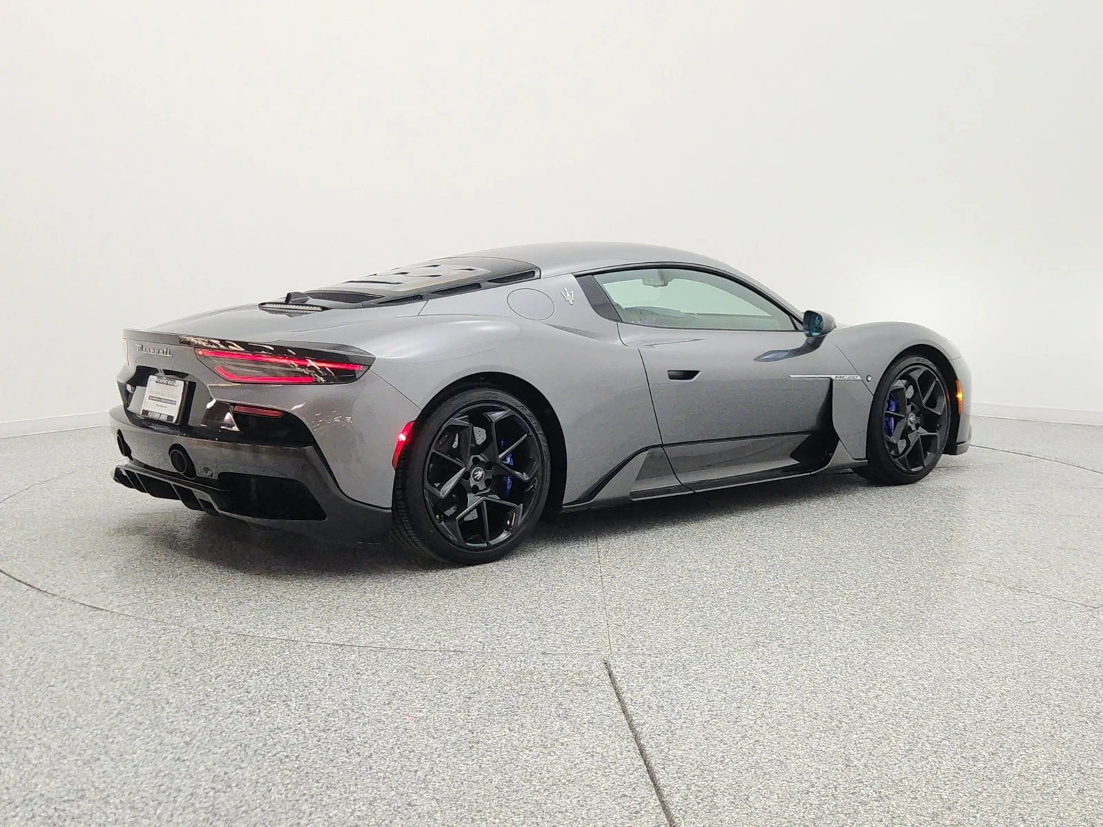 Used 2022 Grigio Mistero Maserati Coupe image 5