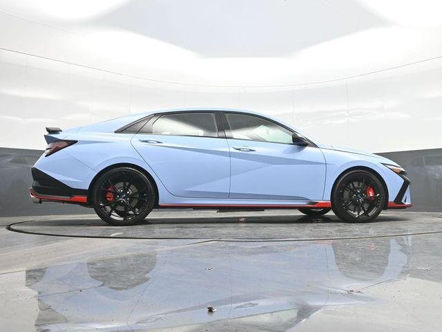 New 2026 Blue Hyundai Sedan image 25