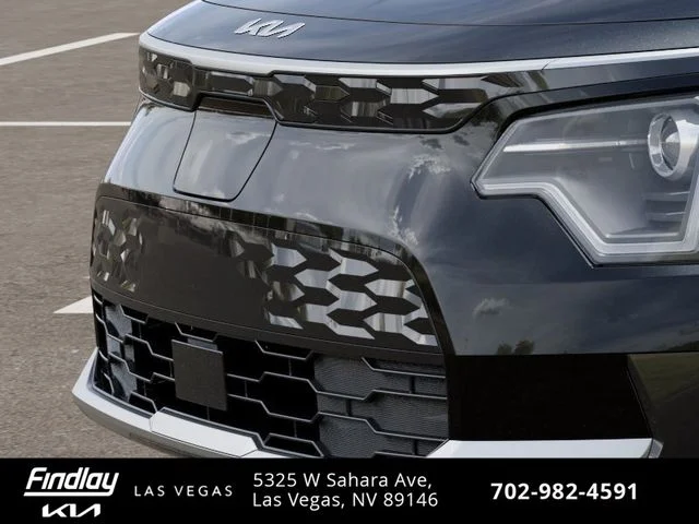 New 2026 Black Kia Wind image 15