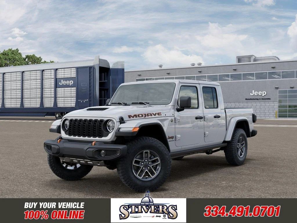2026 Jeep Gladiator Mojave Auto's photo
