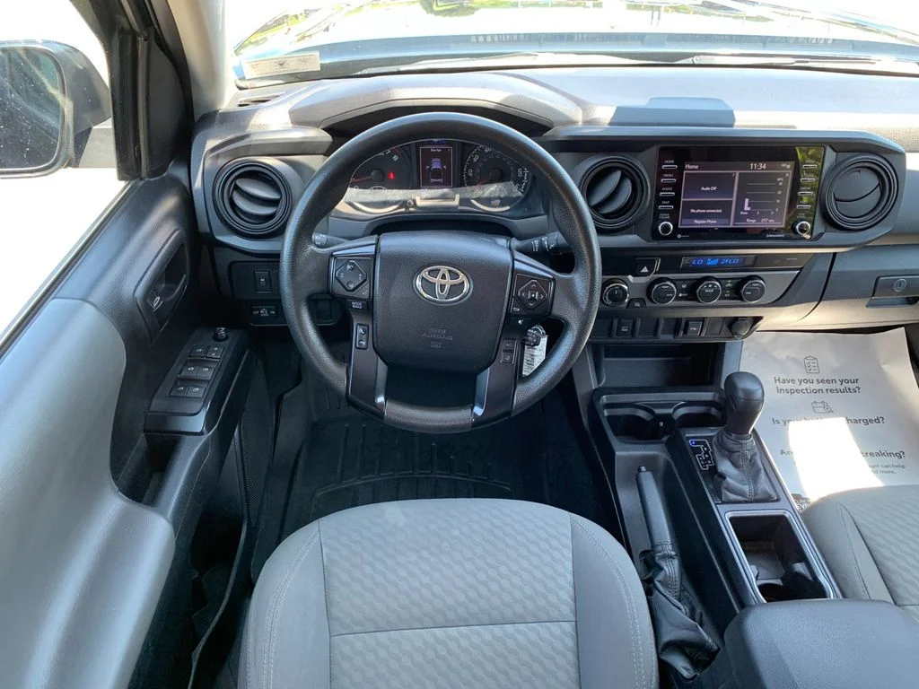 Used 2022 Black Toyota SR image 17