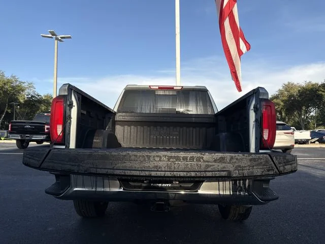 New 2026 Sterling Metallic GMC SLT image 11