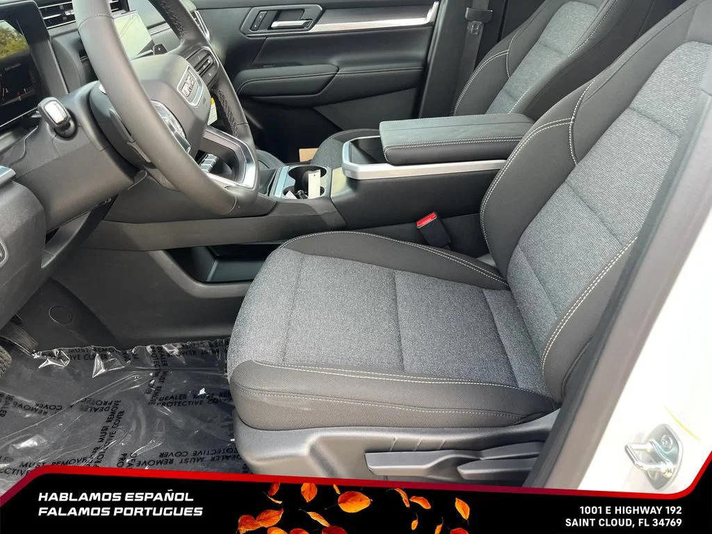 2027 GMC Terrain Elevation - Photo 9