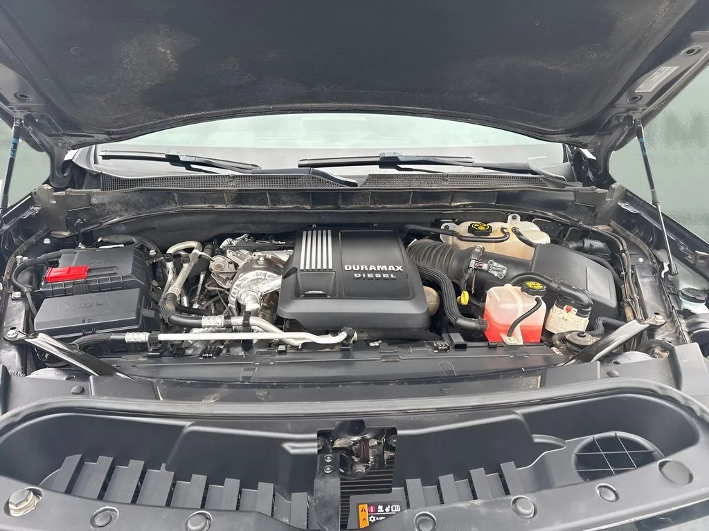 Used 2022 Gray Chevrolet RST image 9
