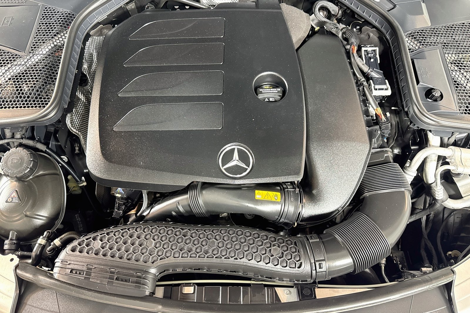 Used 2023 Black Mercedes-Benz C 300 image 28