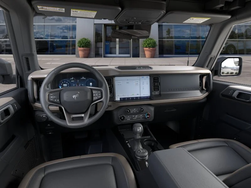 New 2026 Avalanche Gray Ford Big Bend image 34