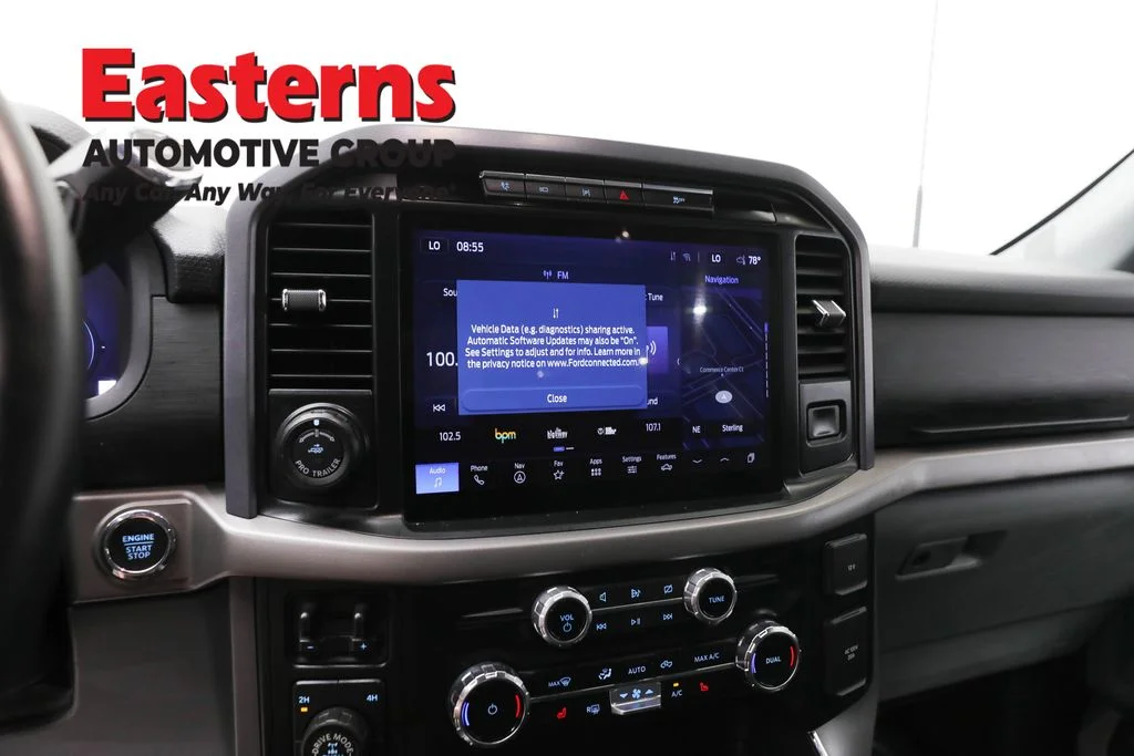 Used 2024 White Ford XLT image 19