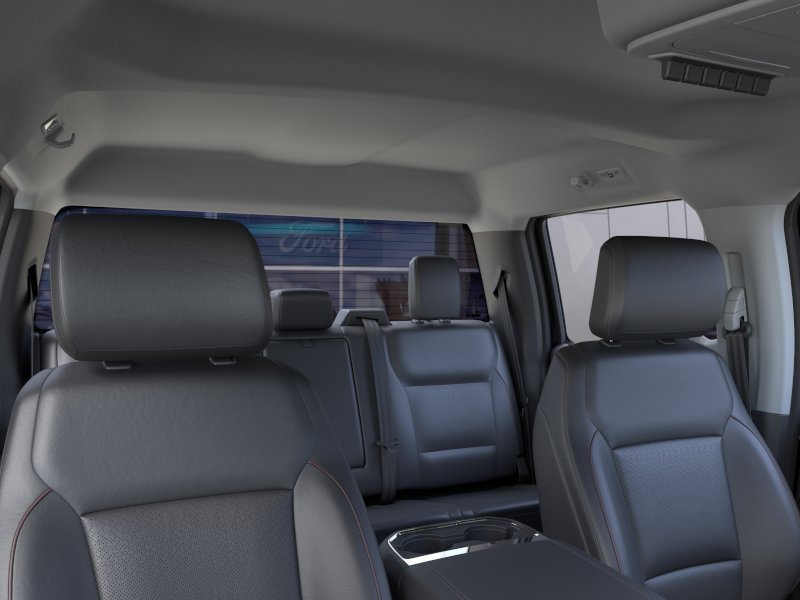 New 2026 Agate Black Metallic Ford F-250® Lariat® image 44