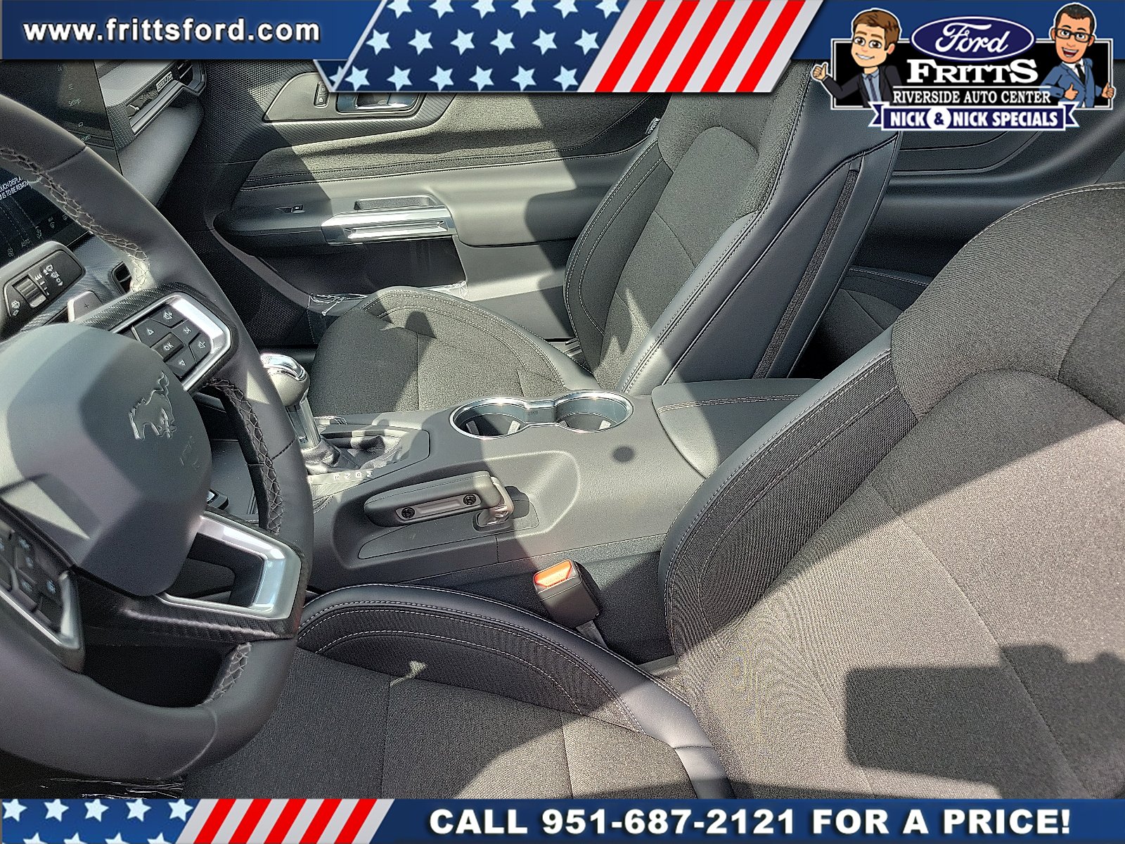 New 2026 Oxford White Ford EcoBoost® Fastback image 5