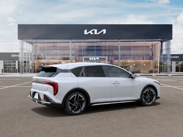 New 2026 White Kia GT-Line image 6