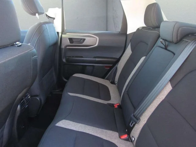 Used 2025 Shadow Black Ford Big Bend image 13