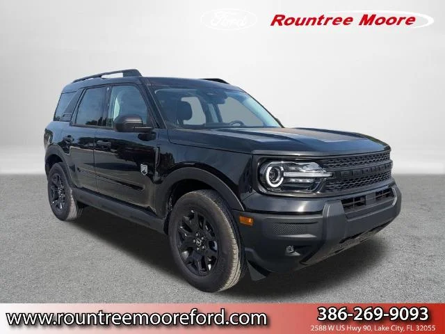 New 2026 Shadow Black Ford Big Bend® image 32