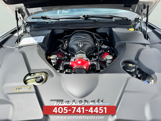 Used 2009 Silver Maserati S image 21