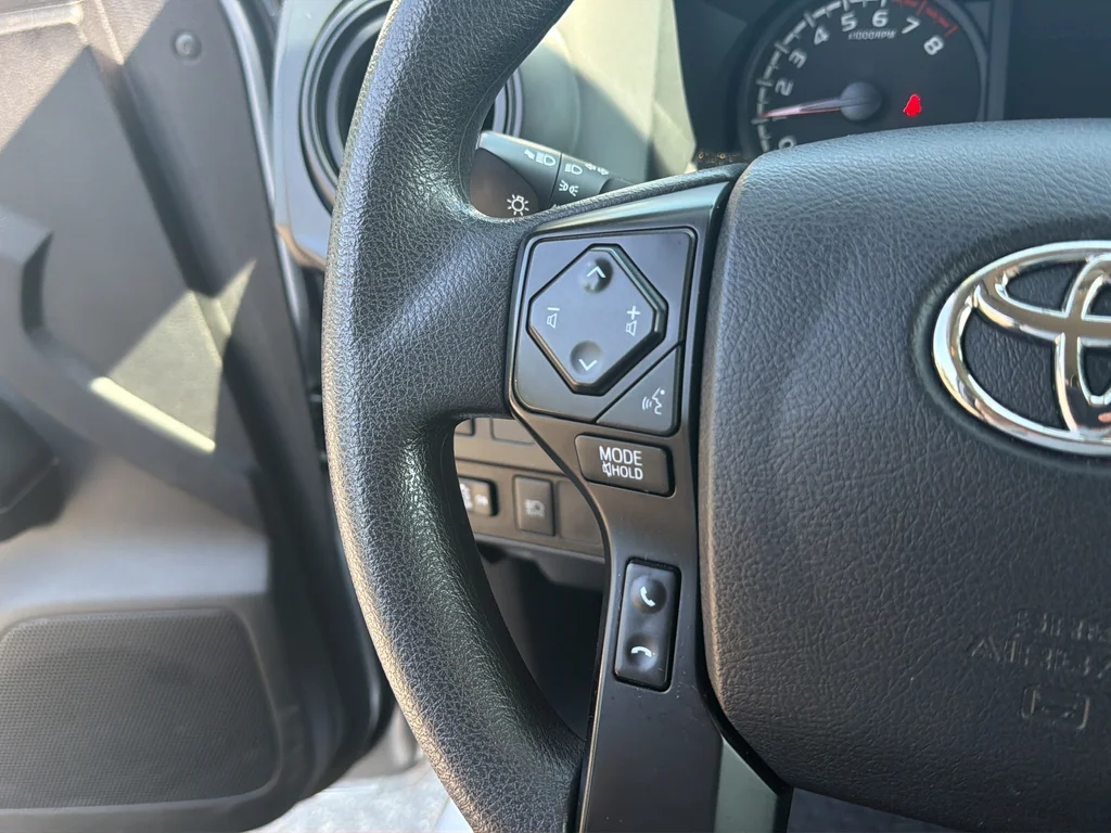 Used 2022 Celestial Silver Metallic Toyota SR image 16