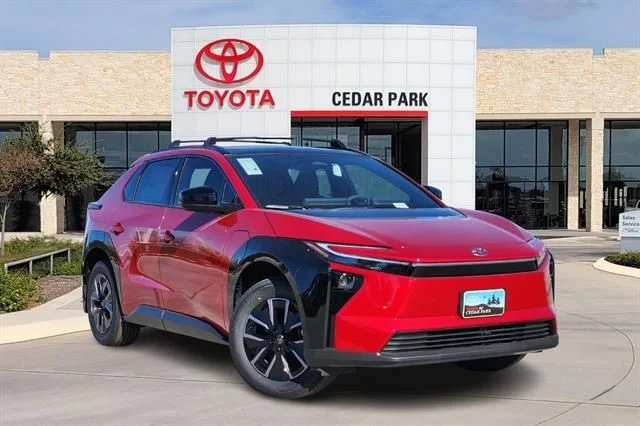 2026 Toyota bZ  XLE