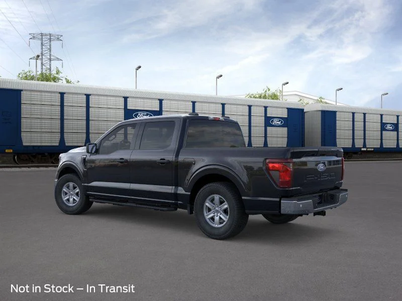 New 2026 Black Ford XL image 6