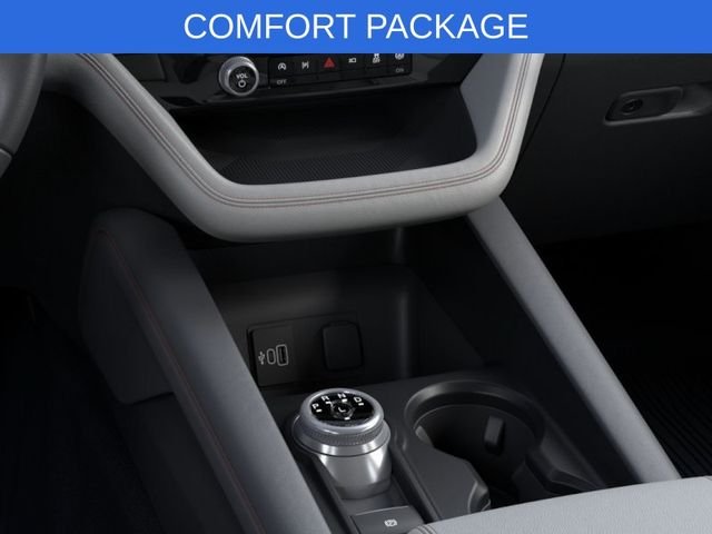 New 2026 Vapor Blue Metallic Ford Active image 15