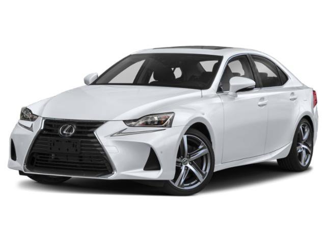 2020 Lexus IS 350 350 F SPORT BLACK LINE AWD's photo