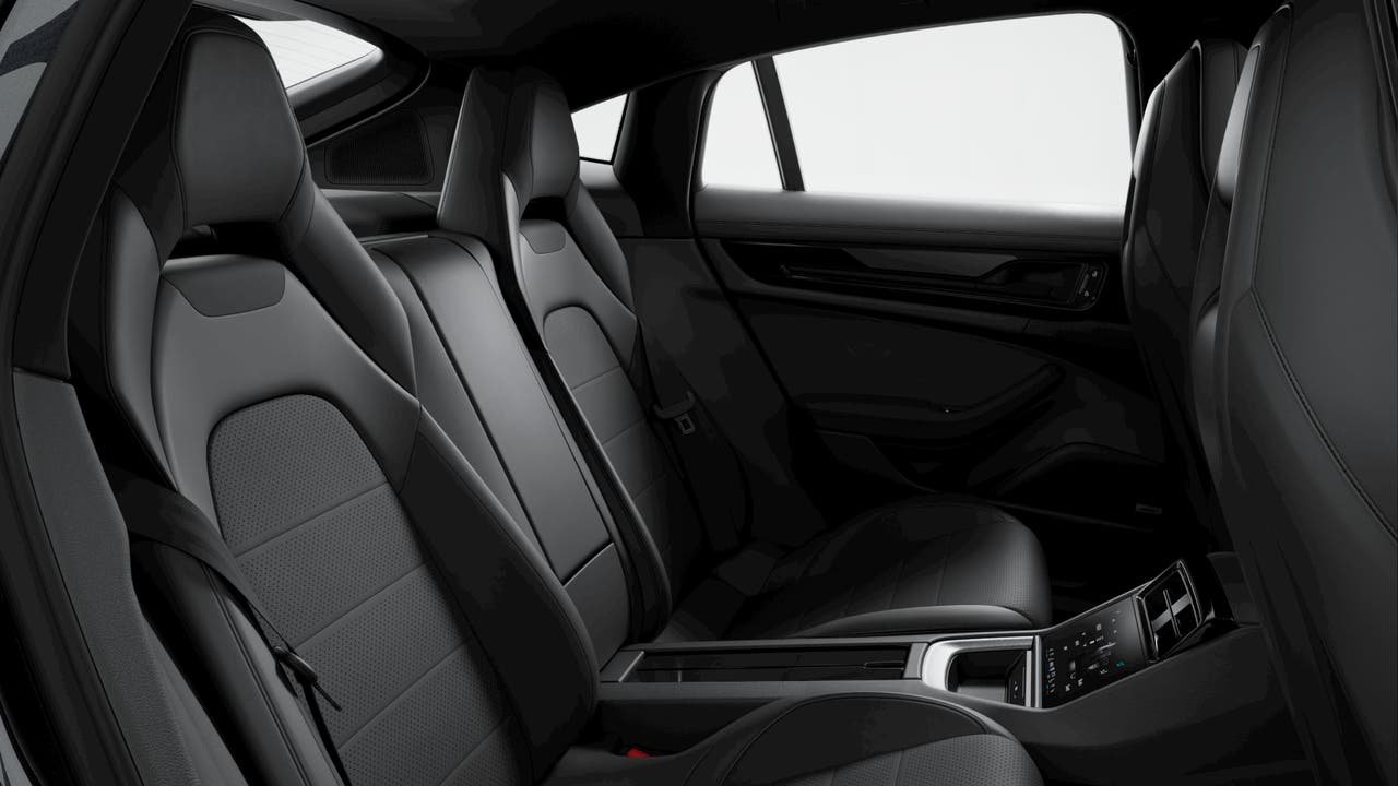 New 2026 Jet Black Metallic Porsche 4 image 10