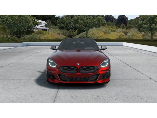 New 2026 Frozen Black II Metallic BMW M40i image 3