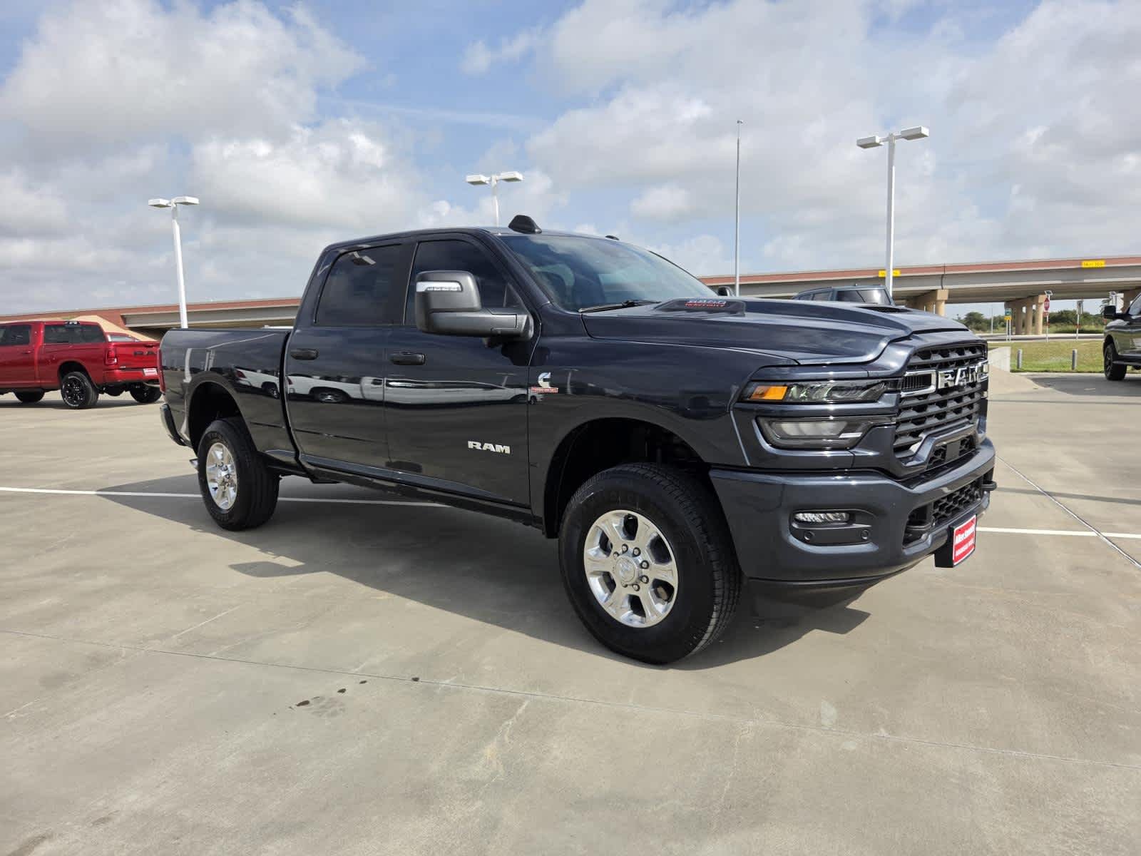 New 2027 Forged Blue Metallic Ram Lone Star image 7