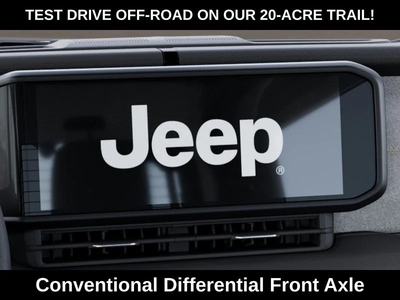 New 2026 Anvil Clear-Coat Exterior Paint Jeep Willys image 19