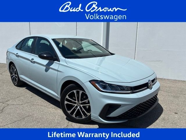 2026 Volkswagen Jetta