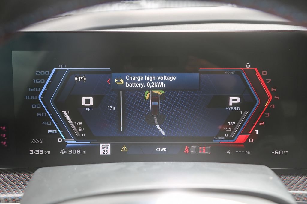 New 2026 Mora Metallic BMW Label image 20