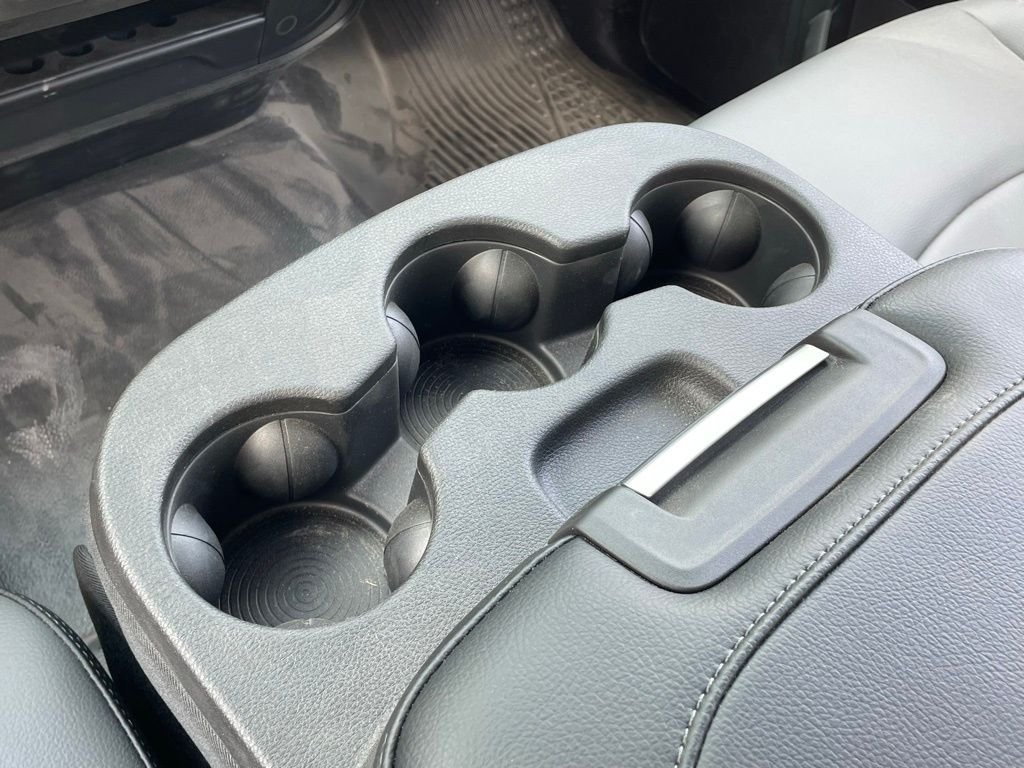 2025 RAM 3500 Chassis Tradesman - Photo 24