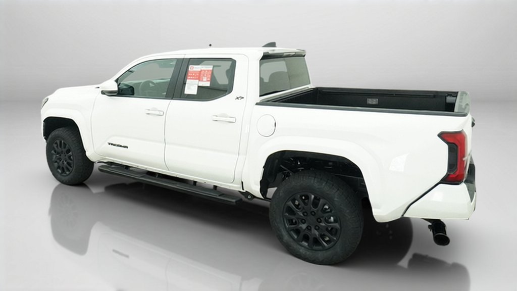 New 2026 Ice Cap Toyota SR5 image 15